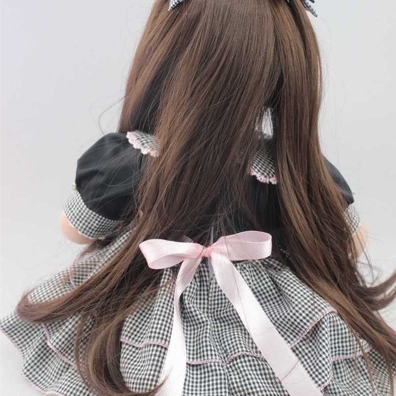 55cm Baby smile Dolls Silicone Reborn Doll Girl Toys Ear