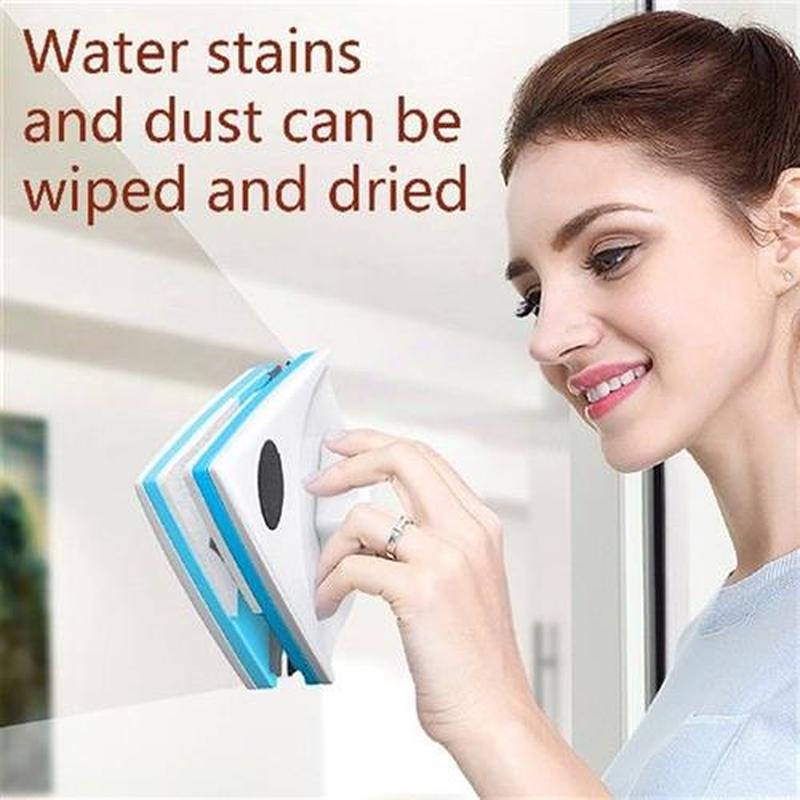 Cleaning Cleaner Double Window Glass Tool Surface Wiper