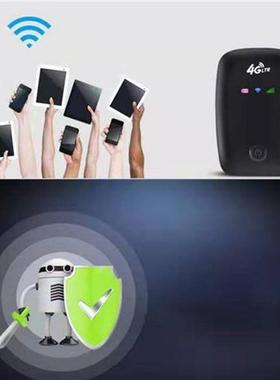 Wireless Router 150M 4G Portable Wireless Router 2.4/5G Dual