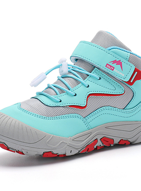 Outdoor Hiking Shoes Kids Sneakers Trail kking Summer Mounta