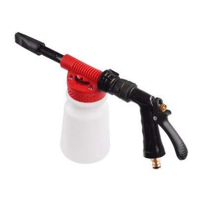 Car Washer High Pressure Foamer Water Cleaner 900ml Car Clea