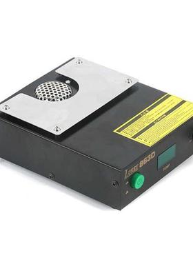 Lukey 86D ESD BGA Regulatable Rework Station Digital PREHEA