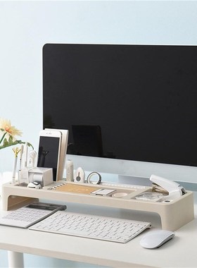 Office Desk Storage Rack Shelf Desktop Organizer Table Stati