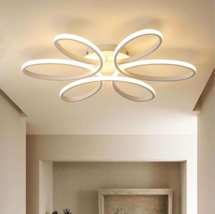 New Mordern LED Chandelier Lighting Living Room Light Lu
