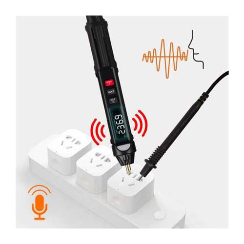 ET8906/ET8908/ET8909 Pro True RMS Digital Multimeter   Volta