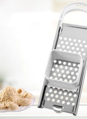 Manual Cooking Tools Stainless Steel Spaetzle Maker Kitchen