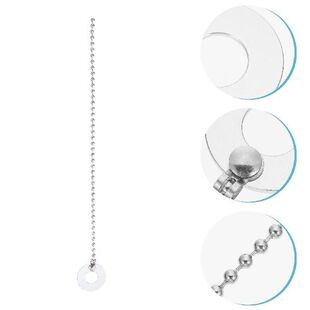 Cymbal Chain Drum Sizzler Jazz Replacement Extension Effect