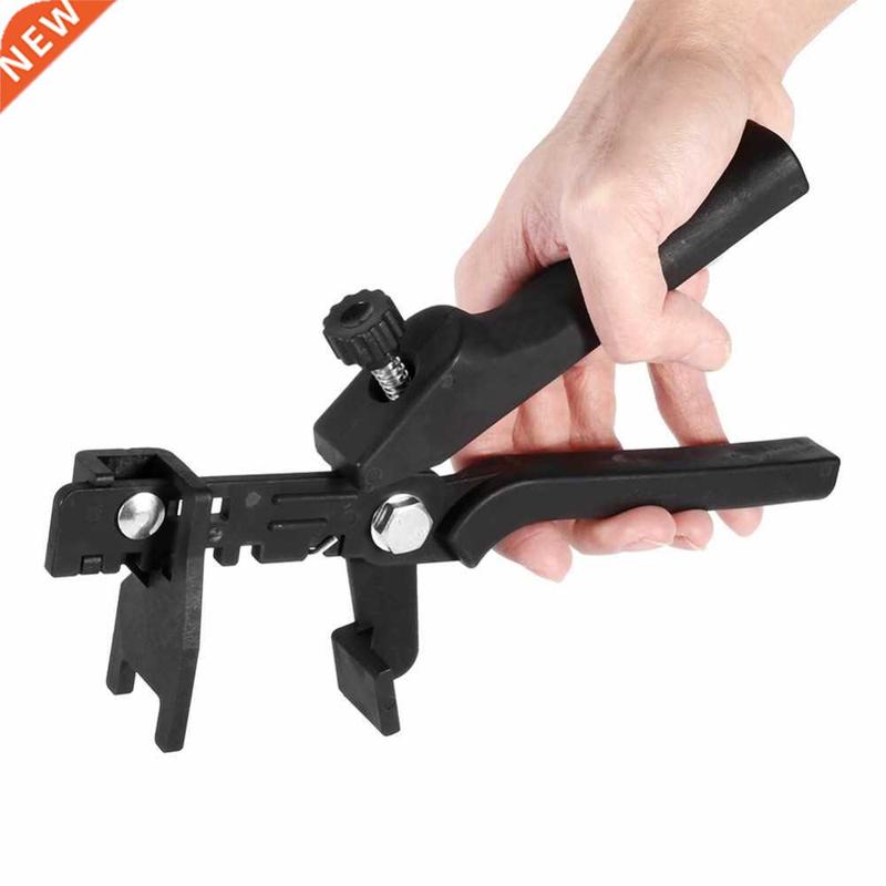 Black Floor Pliers Locator Leveling System Tiling Installati