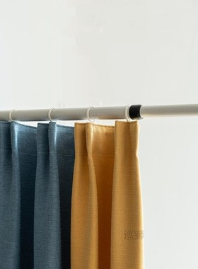 No Punch Telescopic Curtain Rod Bedroom Bathroom Home Curtai