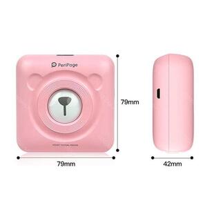 A6 304DPI 2 Peripage Portable Bluetooth 4.0 Thermal Photo Pr
