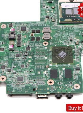 CN-0V20WM 0V20WM V20WM DAUM9BMB6D0 PC Main board For Dell In