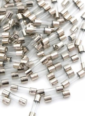 100pcs/box 5*20mm Glass Fuse Not Assortable Kit 250V 2A Quic