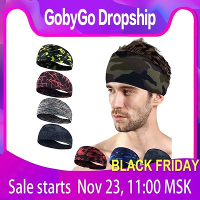 Lyca Absorbent Cycling Headband  Bandana Ciclismo Sport Hair