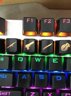 SIANCS  CS GO Gaming keycaps Key Button CSGO key caps ga