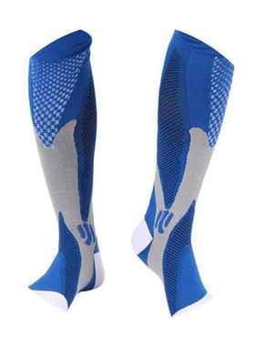 .new 1 Pair Spor Compression Socks For Running Hiking Bask