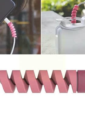 Plastic Charging Cable Protector Saver Cover Universal USB C