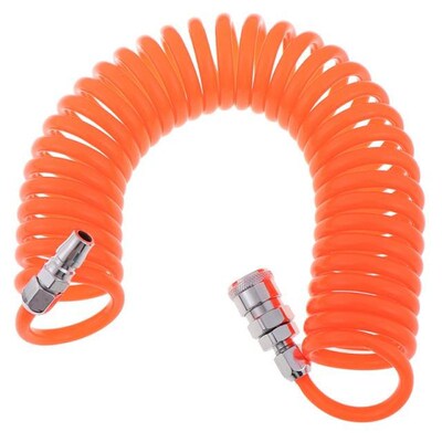 Polyurethane PU Air Compressor Hose Tube Flexible Air Tool W