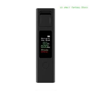 Upgraded Breathalyzer Portable Non-Contact & High-Precis