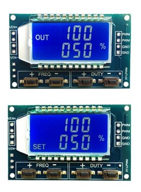1Hz-150Khz Signal Generator Module Adjustable PWM Pulse Freq