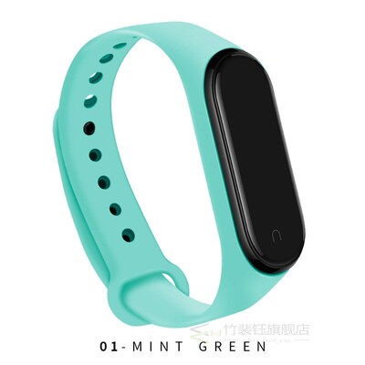 Strap for Xiaomi Mi Band 4 3 Replacement Wrist Straps Brace