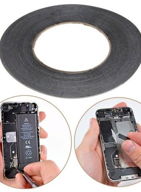 2mm 50m Double face 3M Ruban adhésif collant pour T&e