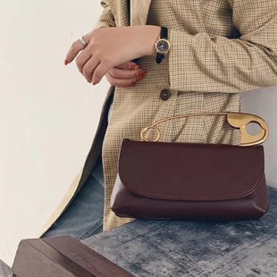 Big large pin tote handbag women design cute messenger cros