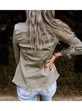 Length Jacket Women With Coat Jacket Fur New Mid Shirt