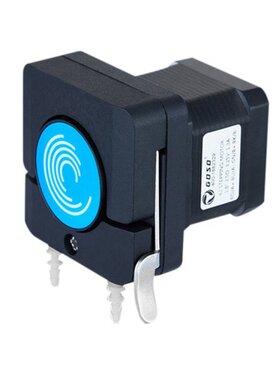 Peristaltic Pump Dosing Pump 42 Stepper Motor Tubing Hose Di