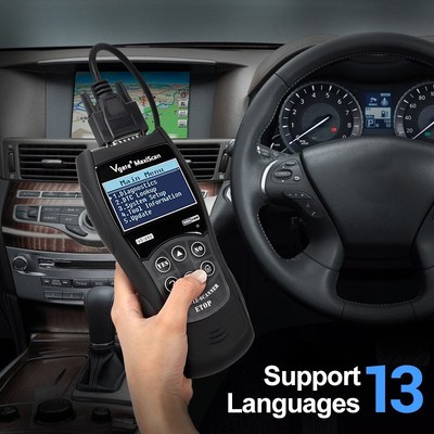 Diagnostic tool VS890 Auto Scanner Vgate VS890 OBD2 CAN-BUS