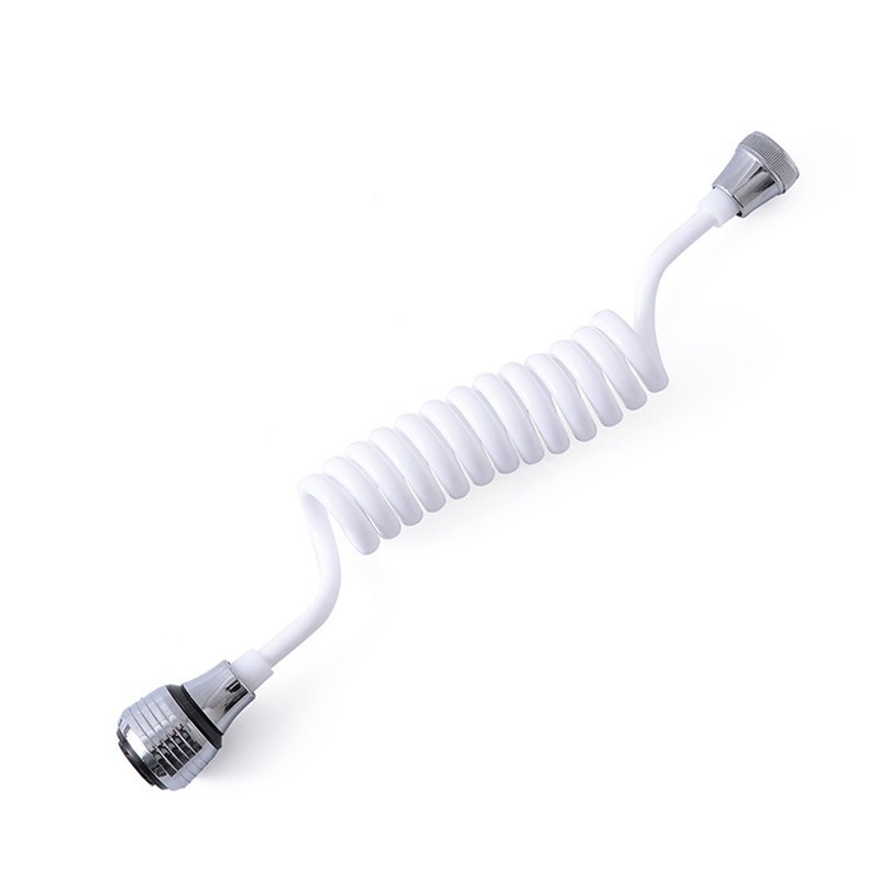 Long Hose Flexible Faucet Extended Sprayer Kitchen Sink Tap