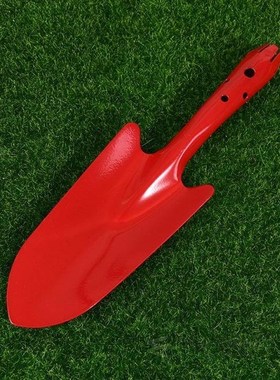 1pc Small Iron Shovel Thickened Iron Shovel Conjoined Iron H