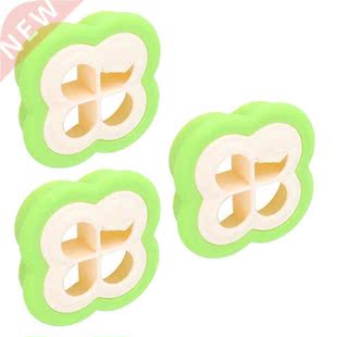 Bread Mold Sandwich Cutter Easy To Use 4 Leaf Shaped for Sus