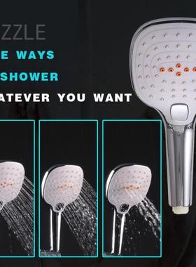 Shower Head Handshower Bath Shower Accessories Universal  Ba