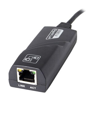 USB C to 1Gbps Ethernet Adapter Thunderbolt 3/Type-C to RJ45