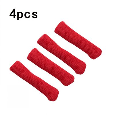 4PCS Chair Leg Protector Socks Chair Leg Protectors Furnitur