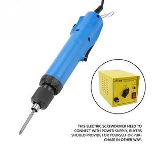 Handheld Shank 5mm Straight Bit Screwdriver With