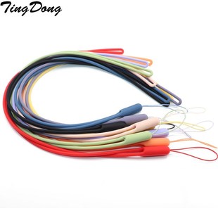 Pass Neck For Key Mobile Badge Lanyards Card Strap Gym