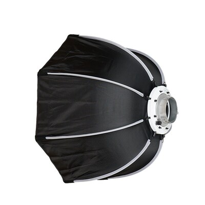 120cm Octagon Softbox Diffuser Reflector Bowens Mount Light