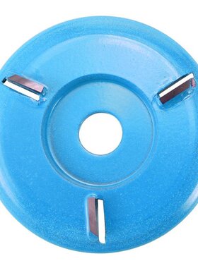 Three Teeth Woodworking Turbo Tea Tray Digging Wood Carving