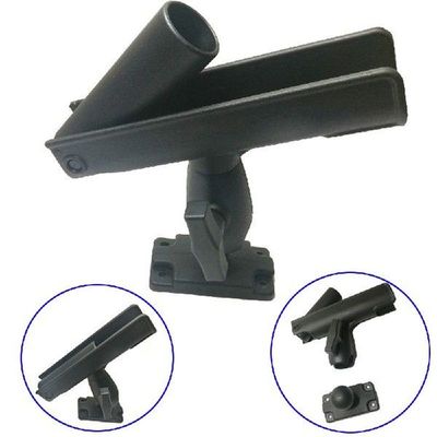 360 Degree Rotation Spinning Fishing Support Rod Holder