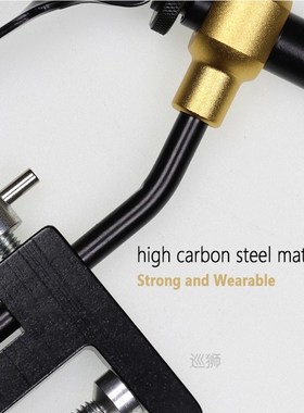 Fly Fishing Tying Tool Kit-Fly Tying Vise/Bobbin Holders/Bob