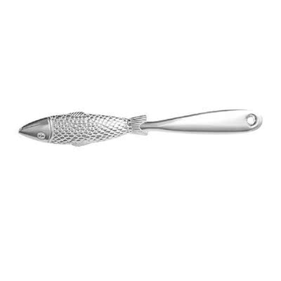 Sawtooth Scale Remover Fish Scale Scraper Serrated Fish