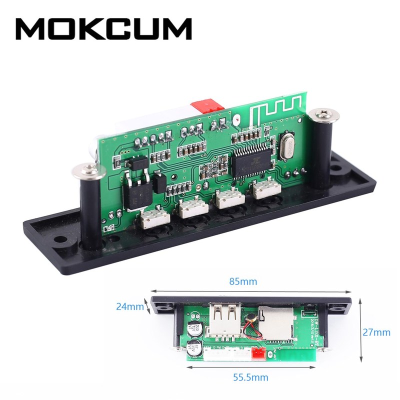 Decoder-Board Call-Module FM Bluetooth MP3 Support Lossless