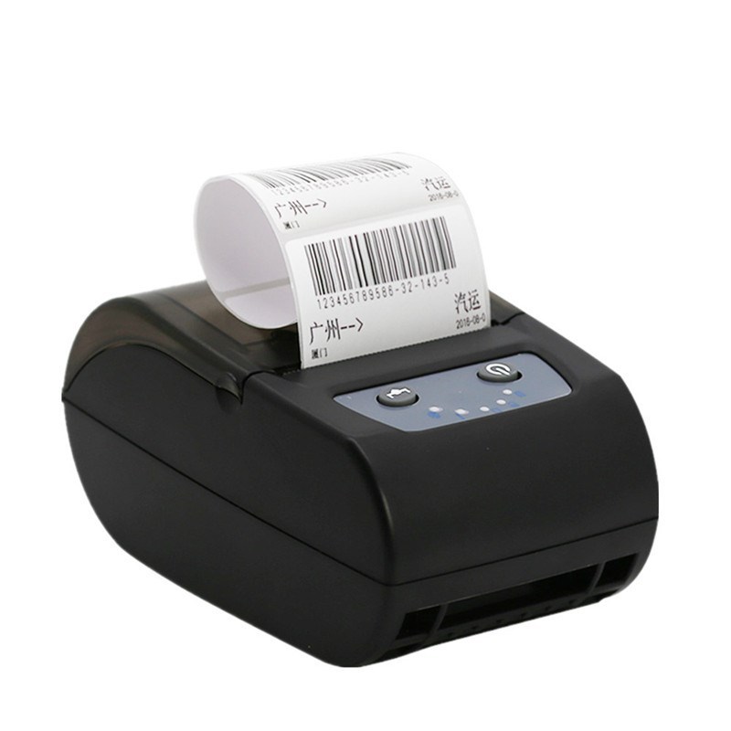GOOJPR Easy Label Barcode Printer hermal Receipt Label Print