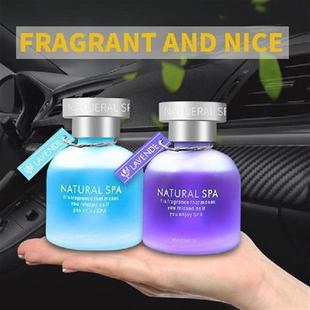 65ml Car Air Freshener Fragrance Perfume Bottle Decoration