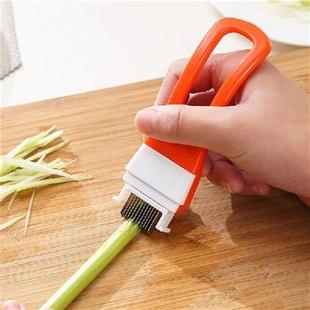 1 Pcs Creative Onion Cutter Knife Graters Vegetable Cooking