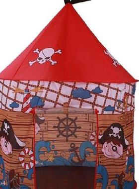 Childrens Tent Indoor Folding Large Game House Ocean Ball