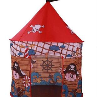 Childrens Tent Indoor Folding Large Game House Ocean Ball