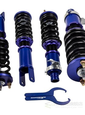 4pcs full Coilover for Honda Civic 1991-2006 EG3 EG4 EG5 EG6
