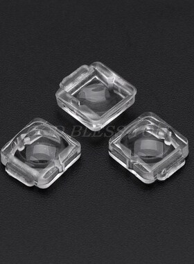 100pcs/lot Lens For 5050 LED WS2812 APA102 WS2811 SK6812 30
